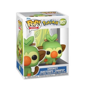 Funko Pop Pokémon Grookey 70976