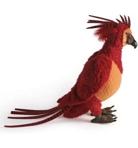 Peluche The Noble Collection Harry Potter Fenix Fawkes