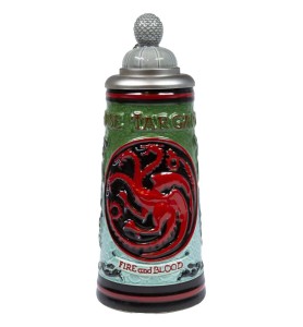 Taza Jarra Sd Toys Juego De Tronos Casa Targaryen Ceramica