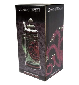 Taza Jarra Sd Toys Juego De Tronos Casa Targaryen Ceramica