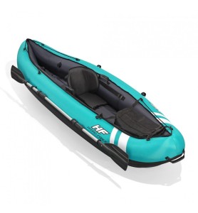 Bestway 65118 -  Kayak Hinchable Ventura Con Remo 1 Persona 280 X 86 X 40 Cm