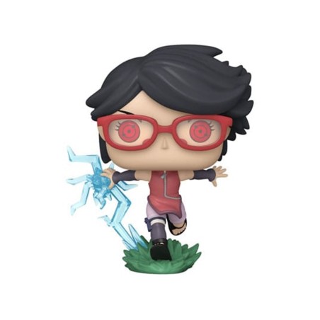 Funko Pop Boruto Naruto Next Generations Sarada Con Sharingan 61387