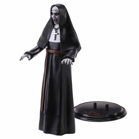 Figura The Noble Collection Bendyfigs Cine Terror Valak La Monja