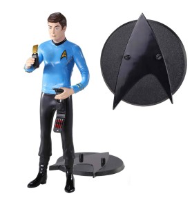 Figura The Noble Collection Bendyfigs Star Trek Mccoy