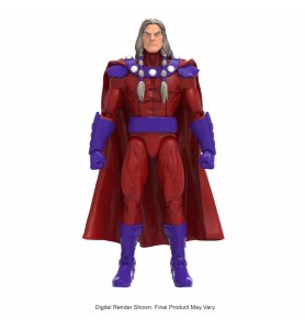 Figura Hasbro Magneto 15 Cm Marvel Legends X - Men F10065l00