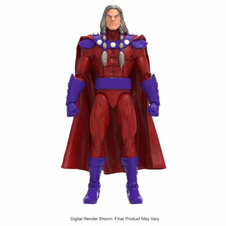 Figura Hasbro Magneto 15 Cm Marvel Legends X - Men F10065l00