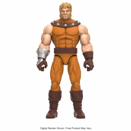 Figura Hasbro Sabretooth 15 Cm Marvel Legends X - Men F10095l00