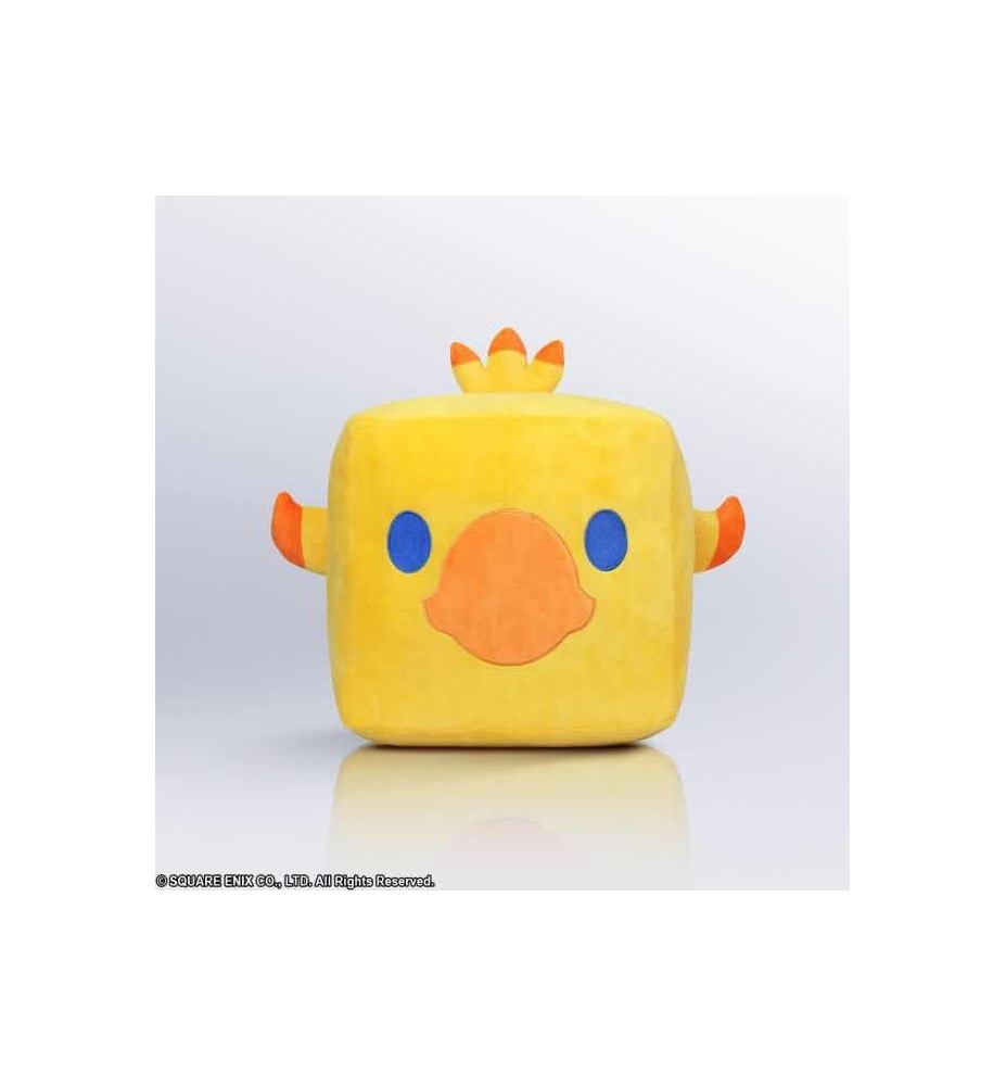 Peluche Cojin Square Enix Final Fantasy Chocobo