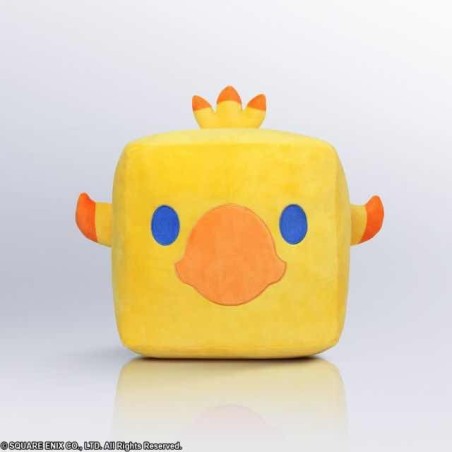 Peluche Cojin Square Enix Final Fantasy Chocobo