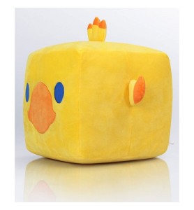 Peluche Cojin Square Enix Final Fantasy Chocobo