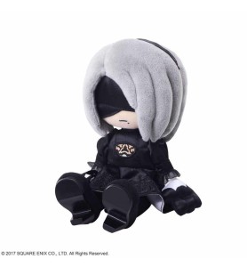 Peluche Articulable Square Enix Nier Automata Yorha No. 2 Type B