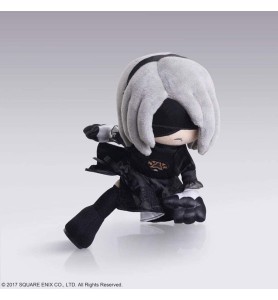 Peluche Articulable Square Enix Nier Automata Yorha No. 2 Type B