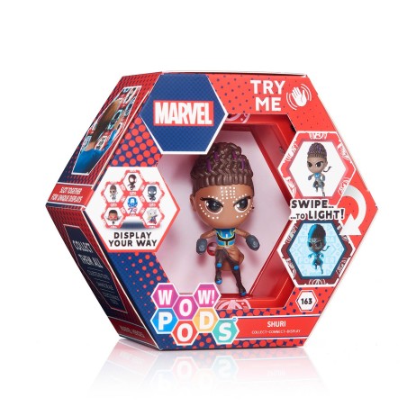 Figura Wow! Pod Marvel Shuri