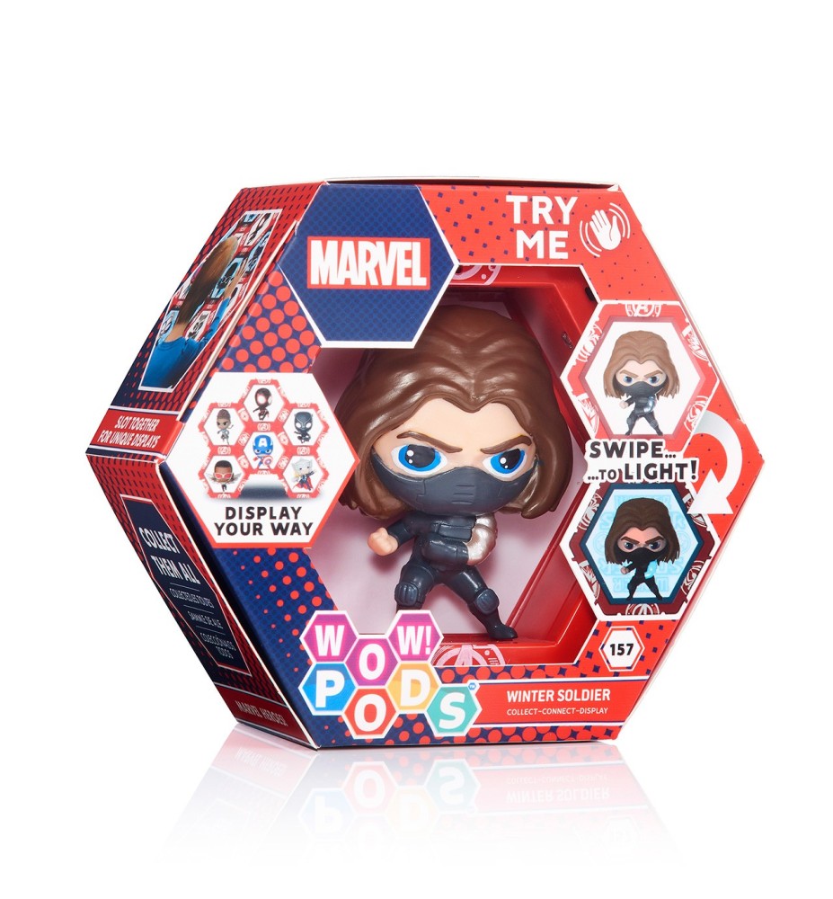 Figura Wow! Pod Marvel Vision Winter Soldier