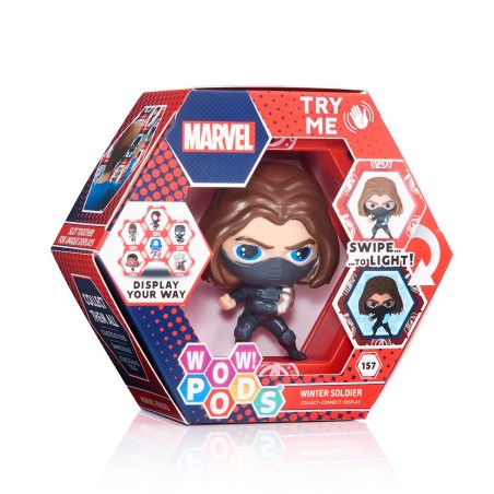 Figura Wow! Pod Marvel Vision Winter Soldier