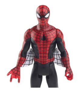 Figura Hasbro 9.5 Cm Spiderman Marvel Legends Retro