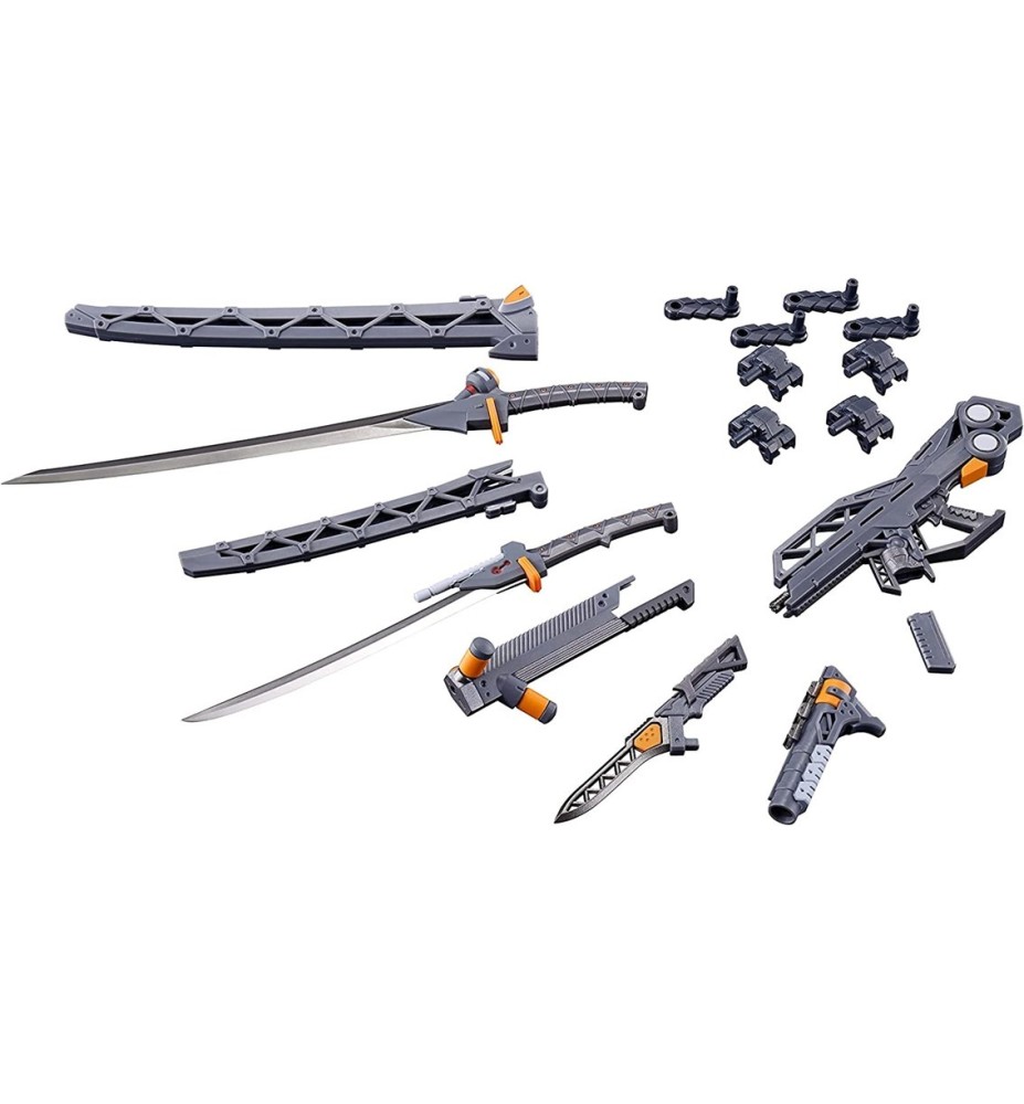 Weapon Set For Evangelion Neon Genesis Evangelion Metal Build