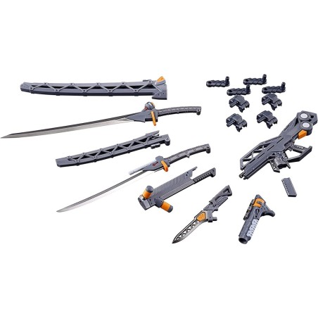 Weapon Set For Evangelion Neon Genesis Evangelion Metal Build