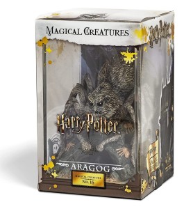 Figura The Noble Collection Harry Potter Aragog Criatura Magica N 16 18 Cm