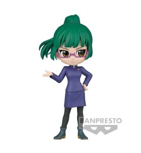 Figura Banpresto Q Posket Jujutsu Kaisen Maki Zenin Version B