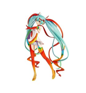 Figura Banpresto Hatsune Miku Racing Chronicle Racing Miku 2016