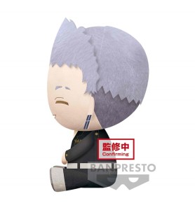 Peluche Banpresto Big Plush Tokyo Revengers Takashi Mitsuya