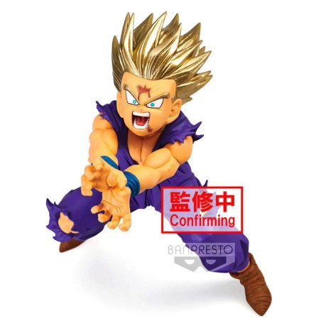 Figura Banpresto Dragon Ball Z Blood Of Saiyans Special Xi Gohan