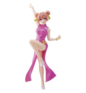 Figura Banpresto My Teen Romantic Comedy Snafu Climax Kyunties Yui Yuigahama