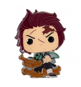 Pop Pin Loungefly Funko Demon Slayer Kimetsu No Yaiba Tanjiro Kamado