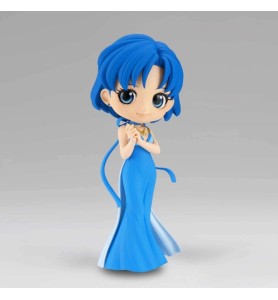 Figura Banpresto Q Posket Pretty Guardian Sailor Moon Eternal Sailor Mercury Ver. A