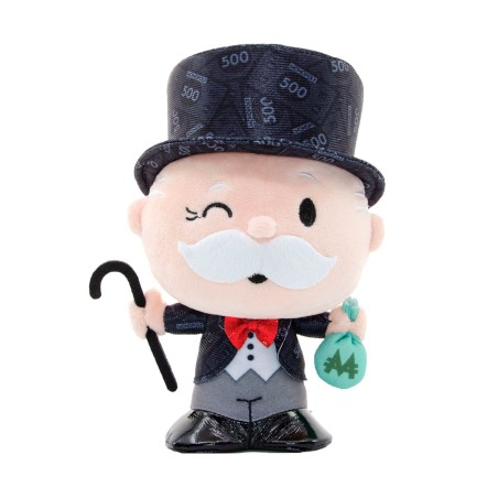 Peluche Dznr Mr. Monopoly