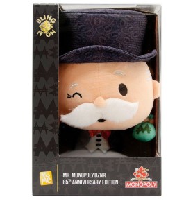 Peluche Dznr Mr. Monopoly