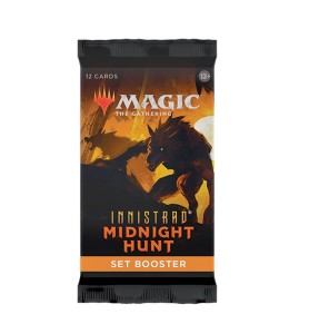 Juego De Cartas Sobre Individual Wizards Of The Coast Magic The Gathering Innistrad Midnight Hunt Ingles