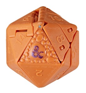 Figura Hasbro Dicelings Dungeons & Dragons Honor Among Thieves -  Beholder