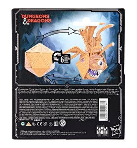 Figura Hasbro Dicelings Dungeons & Dragons Honor Among Thieves -  Beholder