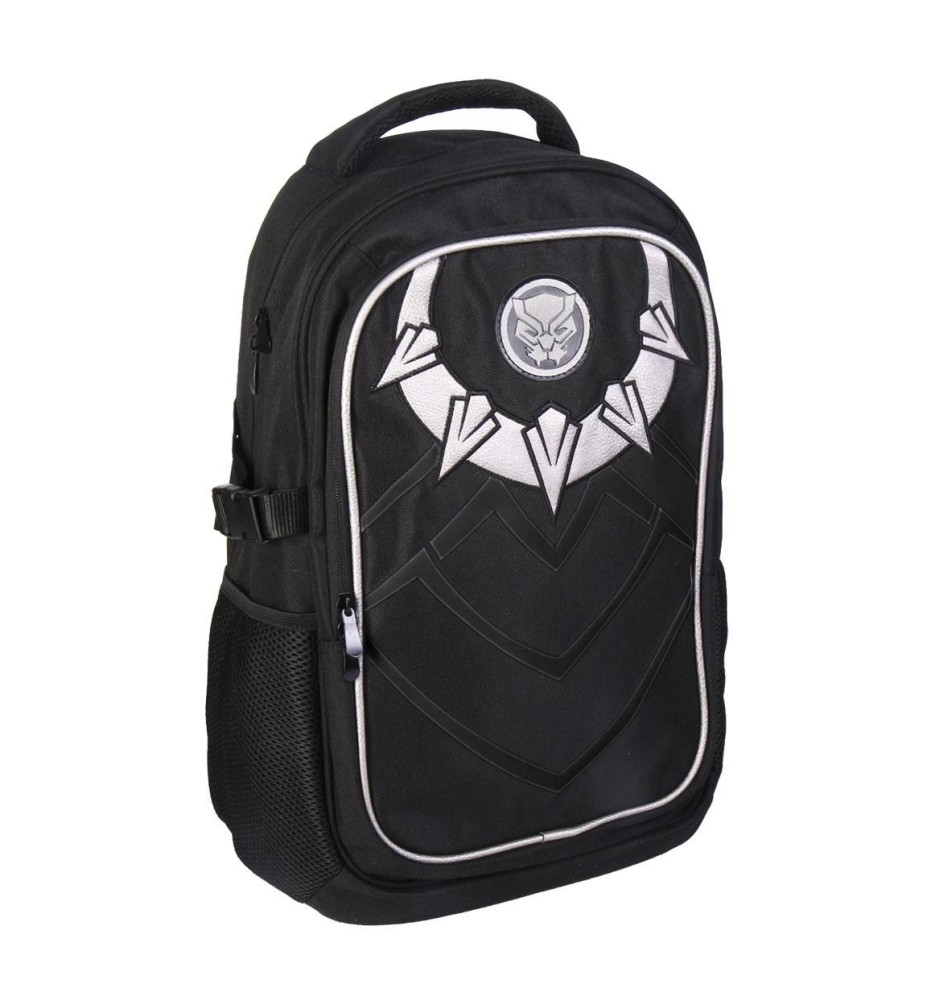 Mochila Casual Técnica Cerdá Avengers Black Panther