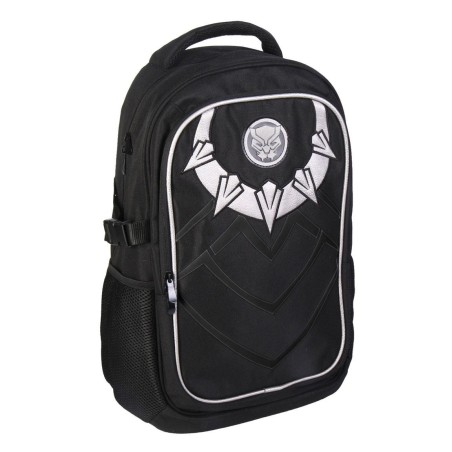 Mochila Casual Técnica Cerdá Avengers Black Panther