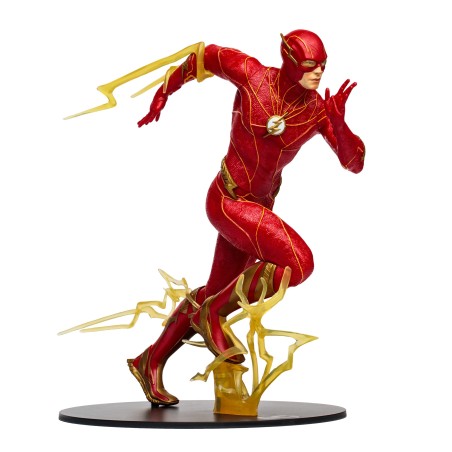 Megafigura Mcfarlane Toys DC Multiverse The Flash -  Flash