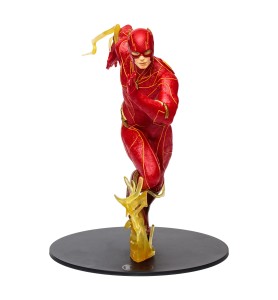 Megafigura Mcfarlane Toys DC Multiverse The Flash -  Flash