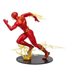 Megafigura Mcfarlane Toys DC Multiverse The Flash -  Flash