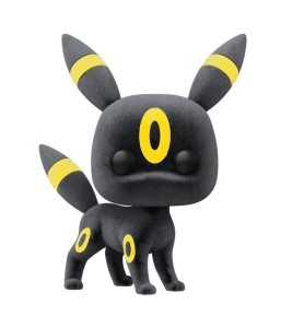 Funko Pop Pokémon Umbreon Terciopelo Flocked 68377