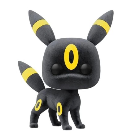 Funko Pop Pokémon Umbreon Terciopelo Flocked 68377