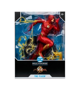 Megafigura Mcfarlane Toys DC Multiverse The Flash -  Flash