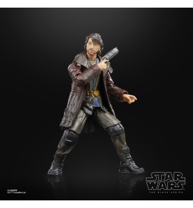 Figura Hasbro Star Wars The Black Series -  Cassian Andor