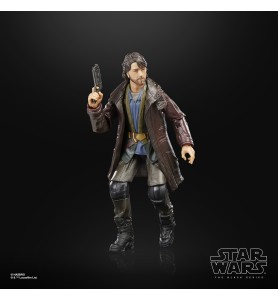 Figura Hasbro Star Wars The Black Series -  Cassian Andor