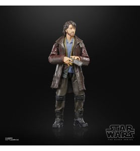 Figura Hasbro Star Wars The Black Series -  Cassian Andor