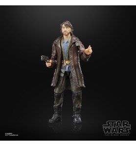 Figura Hasbro Star Wars The Black Series -  Cassian Andor