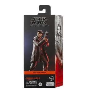 Figura Hasbro Star Wars The Black Series -  Cassian Andor