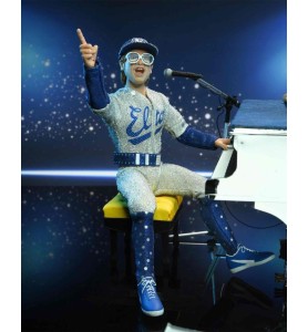 Figura Neca Elton John Live 1975 Clothed