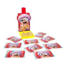 Juego De Mesa Bizak La Abuela Majareta